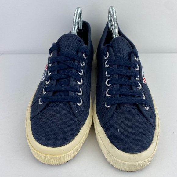 Superga Classic Low Tops. - Picture 3 of 7